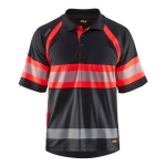 Blaklader UV-Poloshirt High Vis 3338